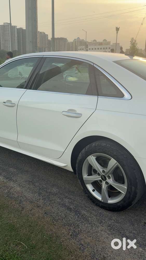 Audi A4 2021 Petrol Well Maintained