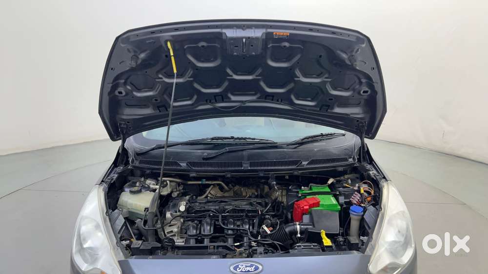 Ford Figo Aspire Titanium, 2018, Petrol