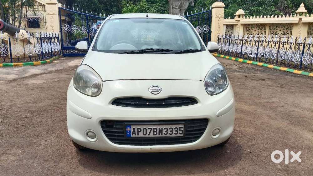 Nissan Micra Diesel Xv Premium, 2012, Diesel