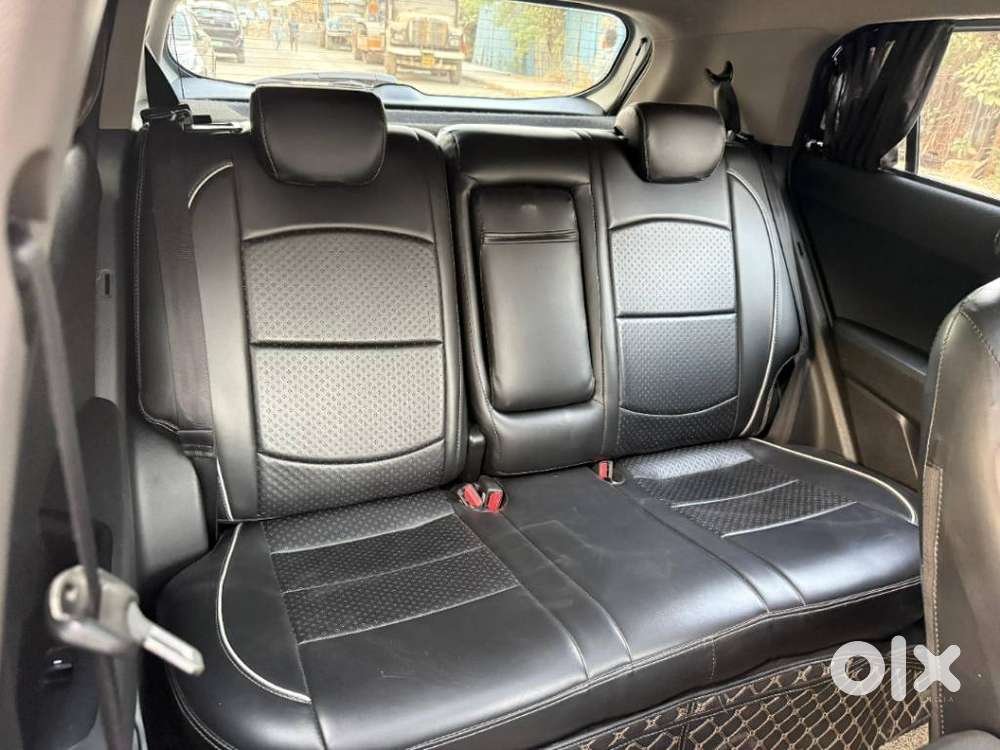 Hyundai Creta 1.6 Sx Automatic Diesel, 2018, Diesel