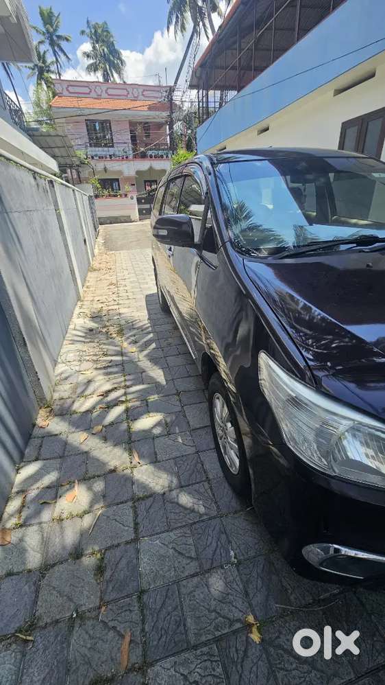 Toyota Innova 2.5 V 2009