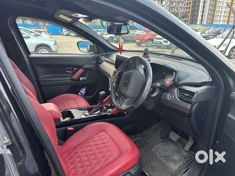 Tata Safari Diesel 2023