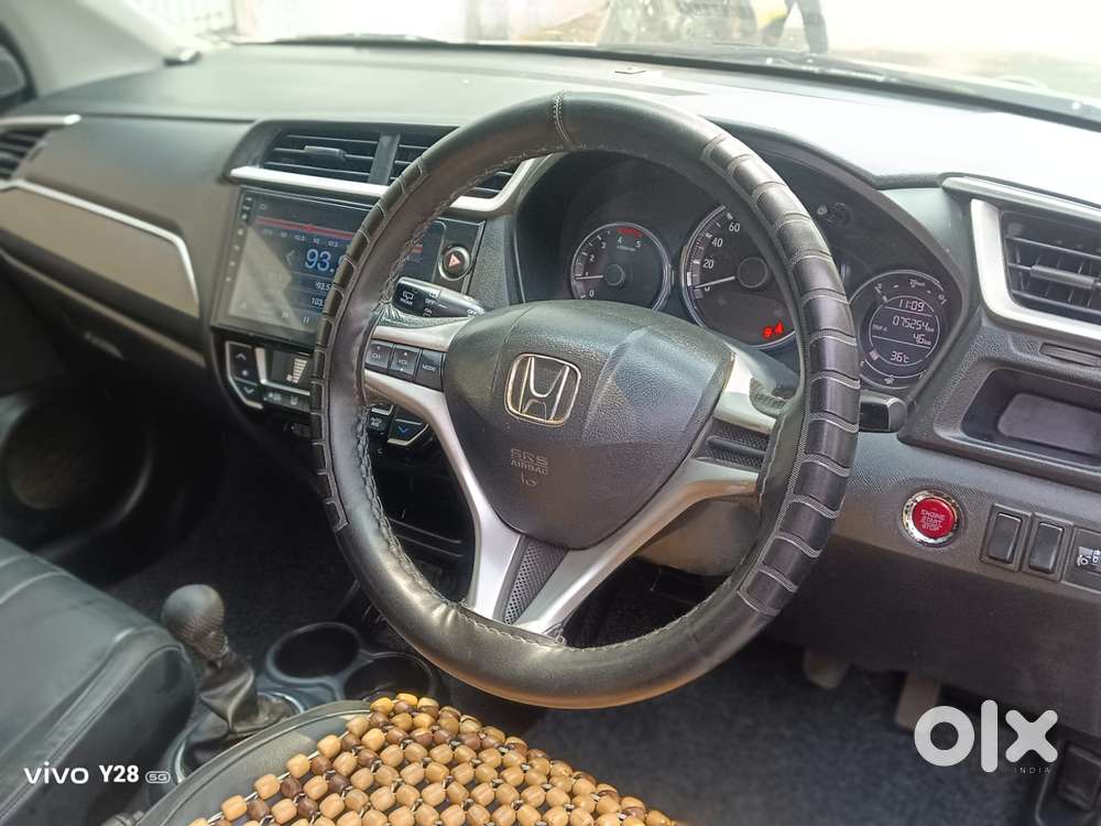 Honda Br-v Style Edition Vx, 2016, Diesel