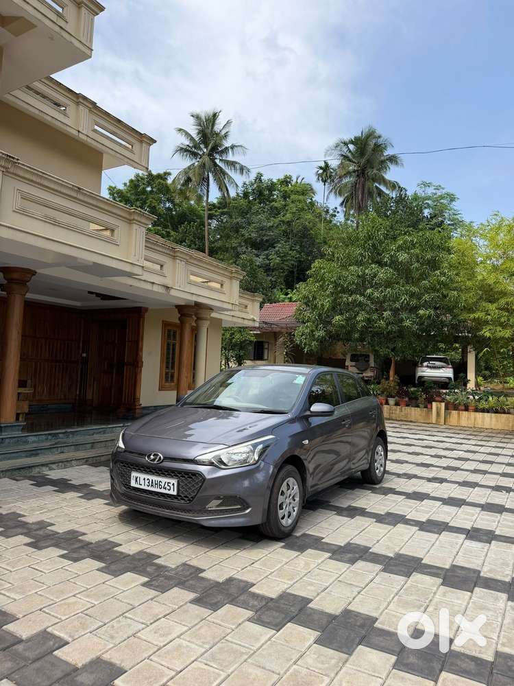Hyundai I20 Sportz 1.2 Bs-iv, 2016, Petrol