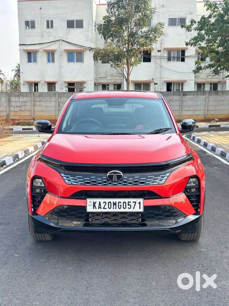 Tata Curvv Crtv Dmt, 2024, Diesel