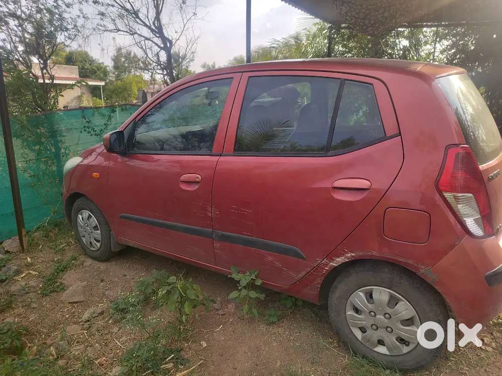 Hyundai I10 2010 Cng & Hybrids 65000 Km Driven