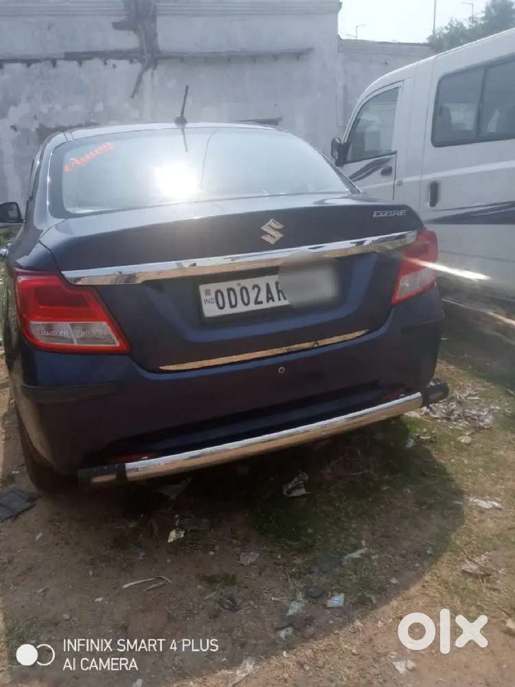 Maruti Suzuki Dzire 2018 Diesel Well Maintained