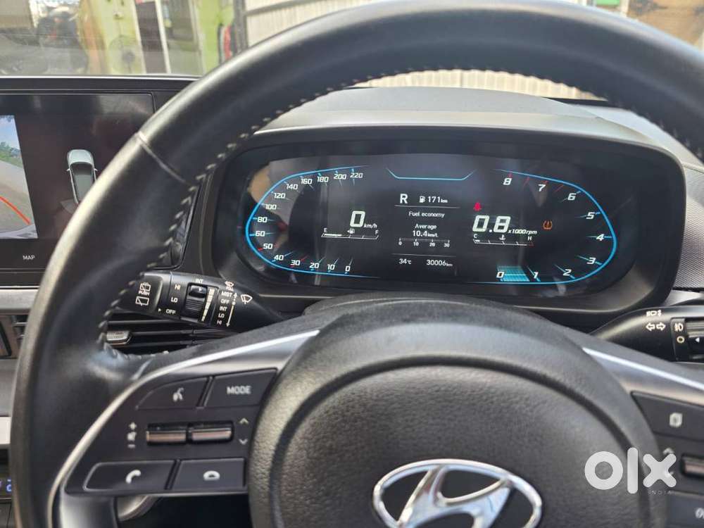 I20 Automatic Top Model At Low Price