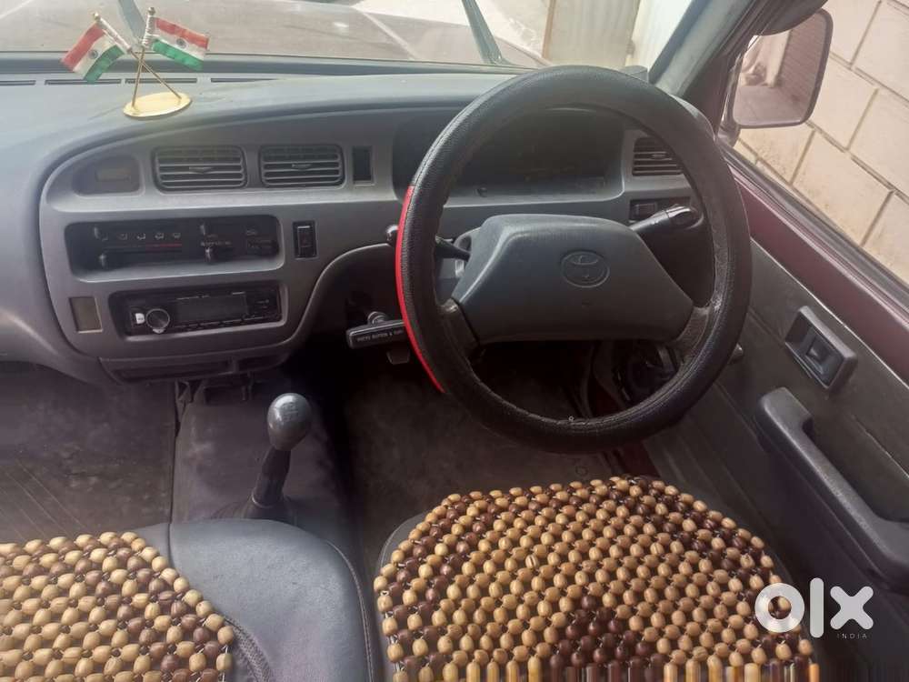Toyota Qualis Diesel 2001
