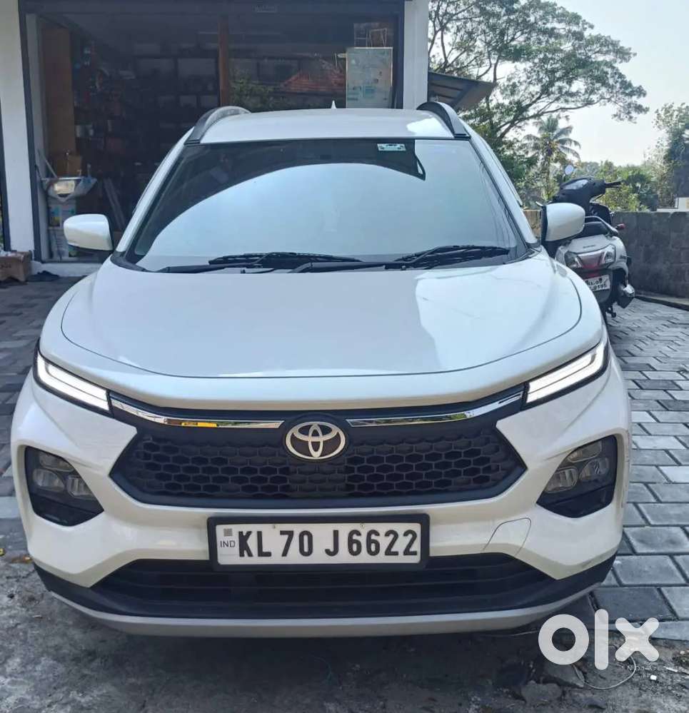 Toyota Urban Cruiser Taisor 2025