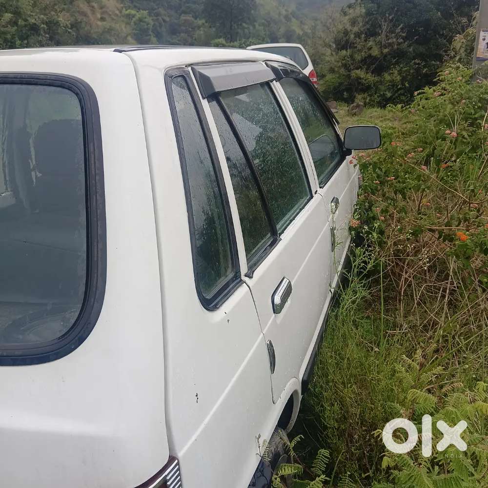 Maruti Suzuki 800 2003 Ac Petrol