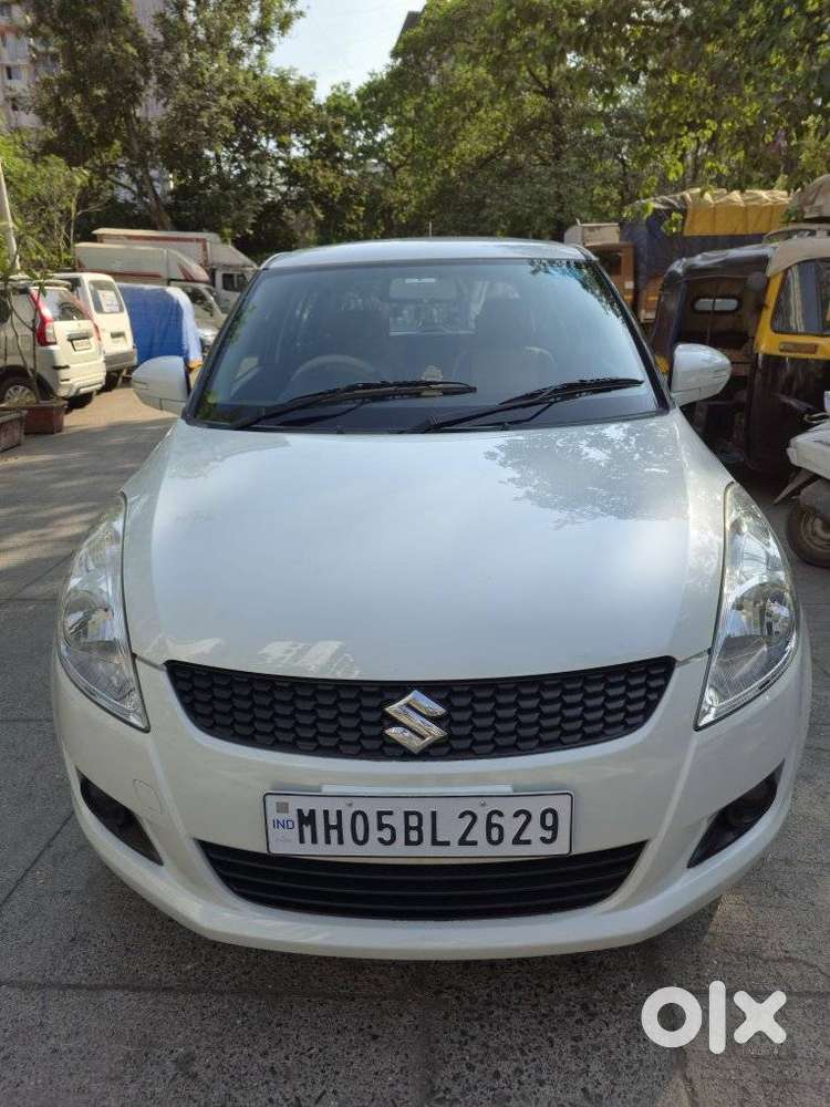 Maruti Suzuki Swift Vxi + Manual, 2012, Petrol