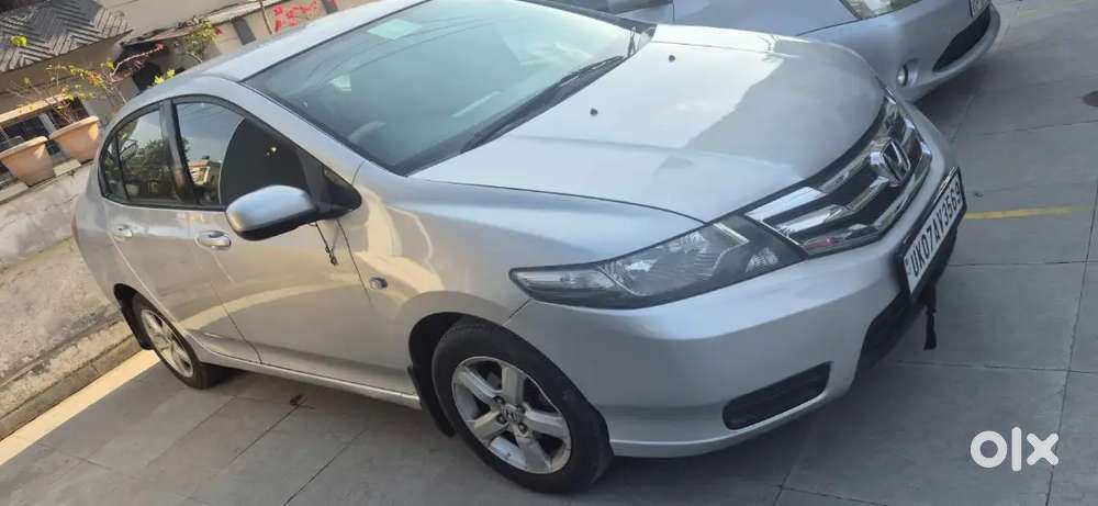 Honda City 2013 Petrol Manual