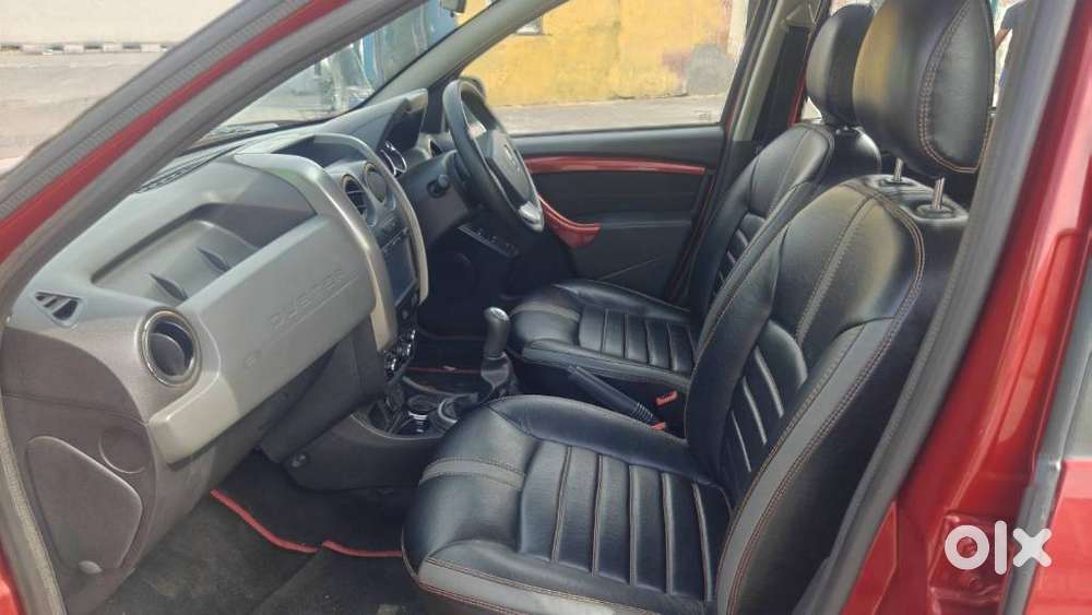 Renault Duster RXS 110PS, 2017, Diesel
