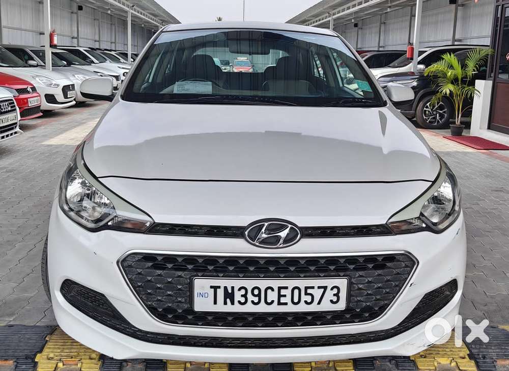 Hyundai I20 Magna 1.2 Mt, 2018, Petrol