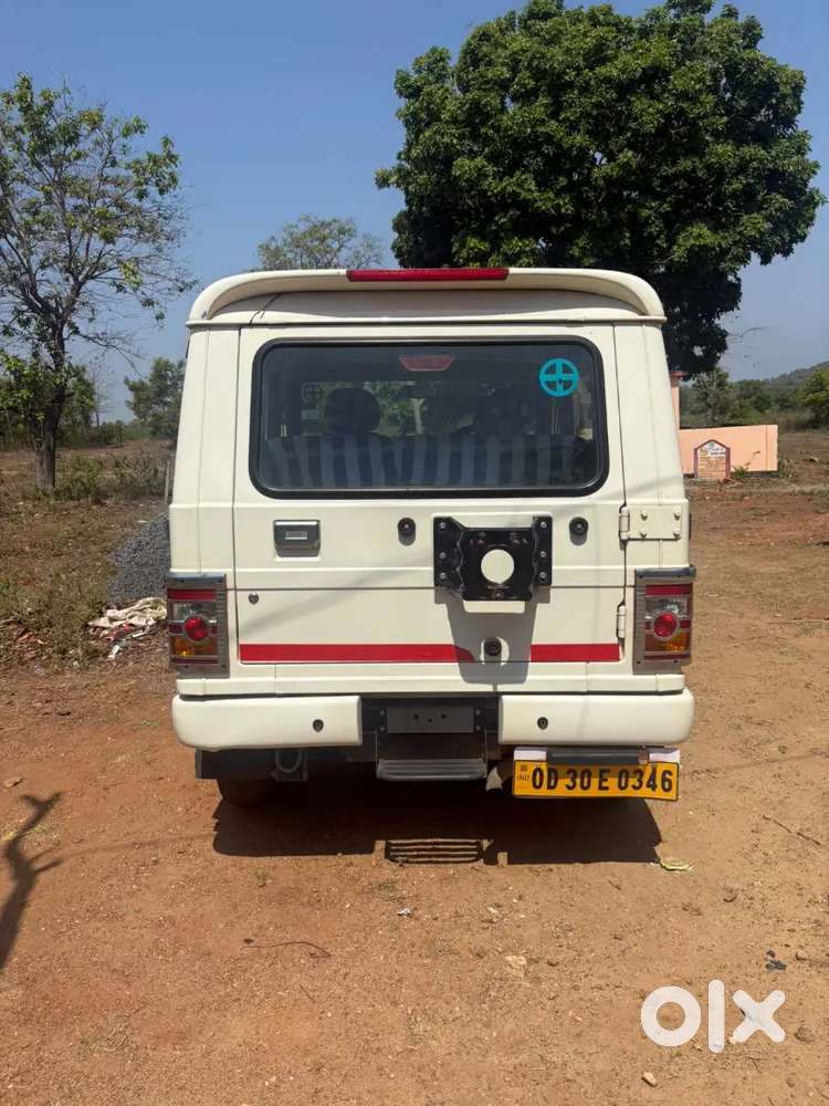 Mahindra Bolero B4 2022