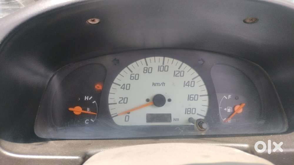 Maruti Suzuki Alto 2005-2010 Lxi Bsiii, 2007, Petrol