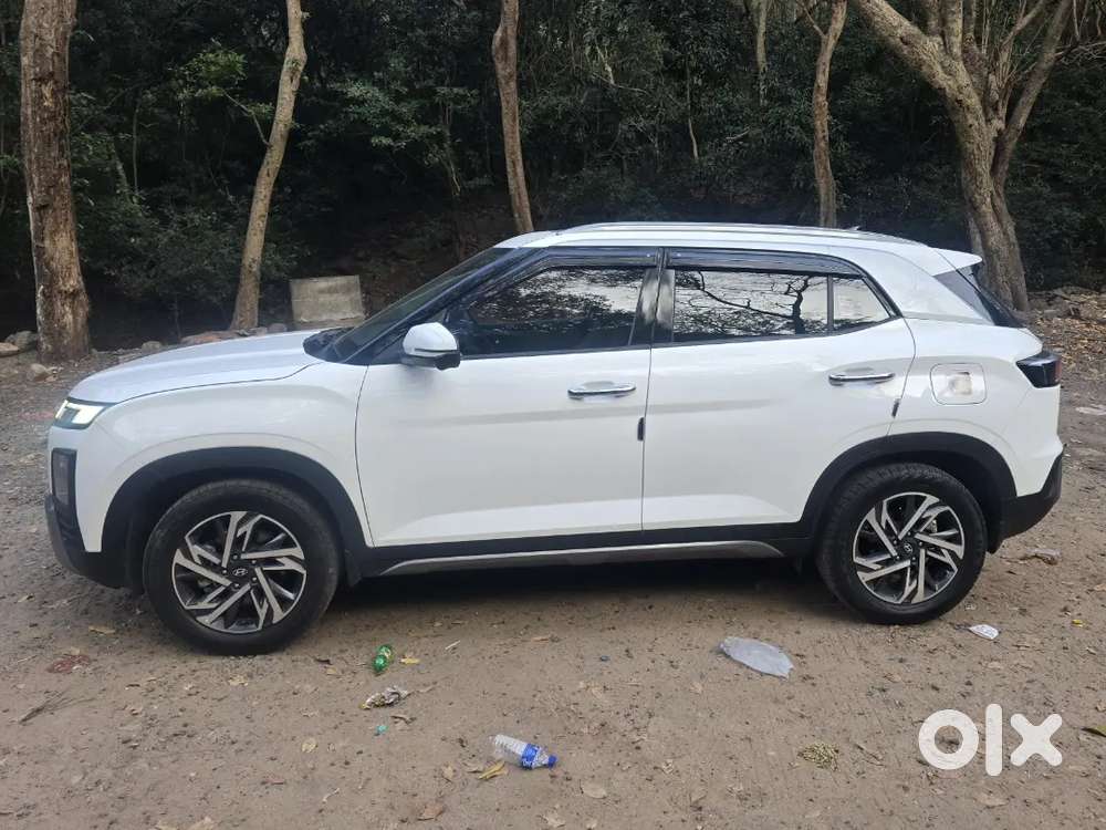 Hyundai Creta Facelift 2025 Diesel Good Condition