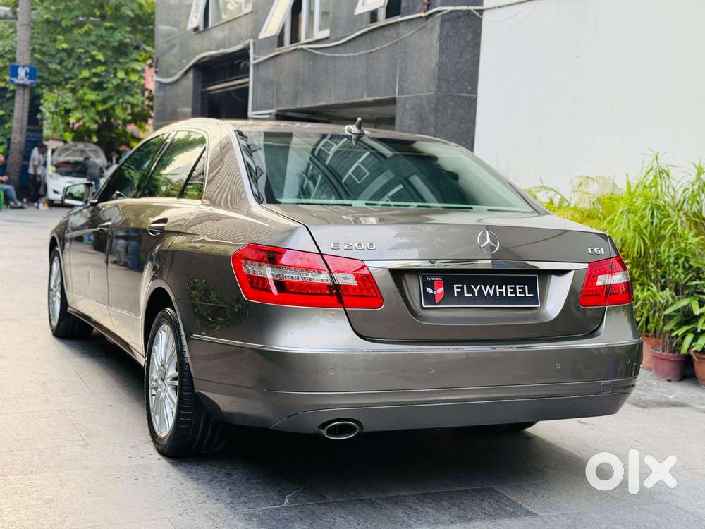Mercedes-benz E-class 200, 2011, Petrol
