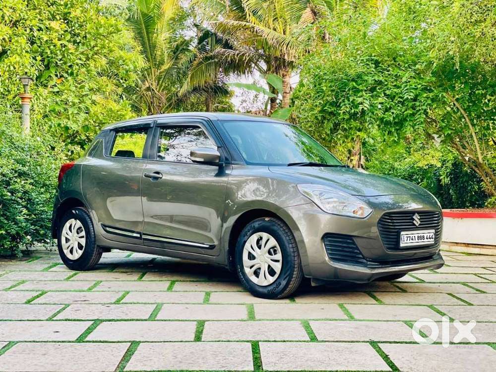 Maruti Suzuki Swift Amt Vxi, 2019, Petrol