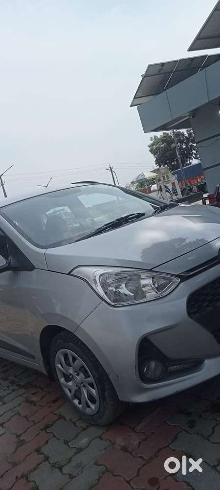 Hyundai Grand I10 2016-2017 Sportz, 2017, Petrol