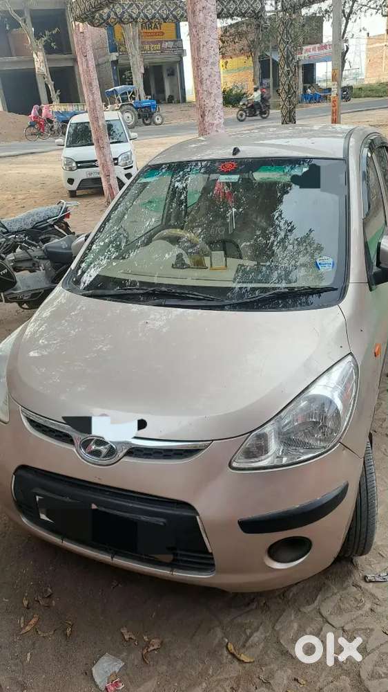 Hyundai I10 2010 Petrol Well Maintained, Full Original