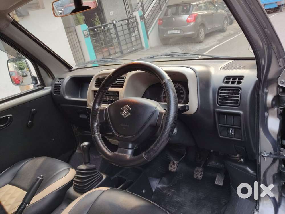 Maruti Suzuki Eeco 5 Seater Ac, 2020, Petrol