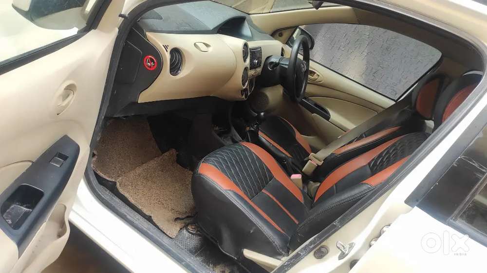 Toyota Etios Diesel 2019