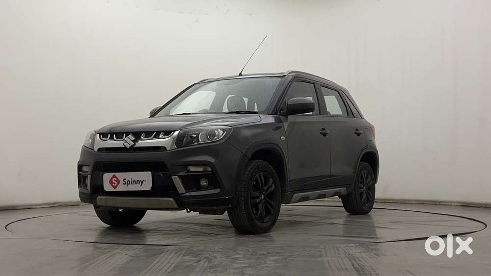 Maruti Suzuki Vitara Brezza Zdi Amt, 2018, Diesel