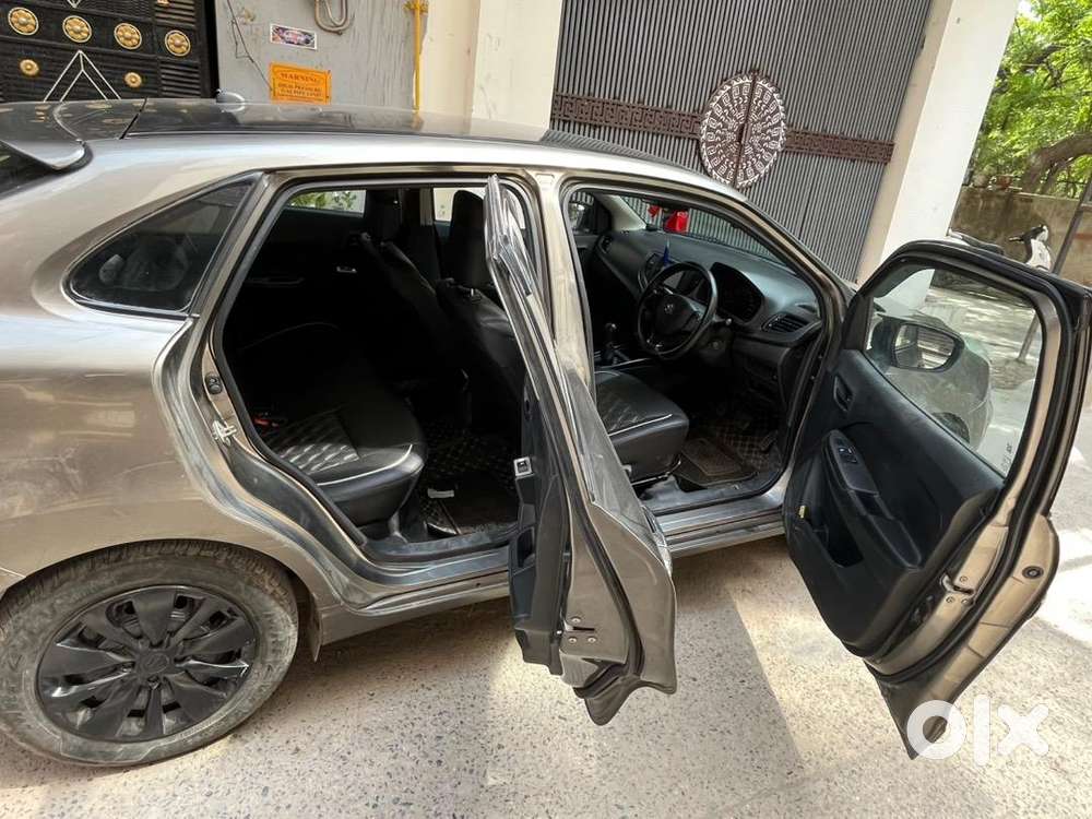 Maruti Suzuki Baleno Petrol 35000 Km Driven