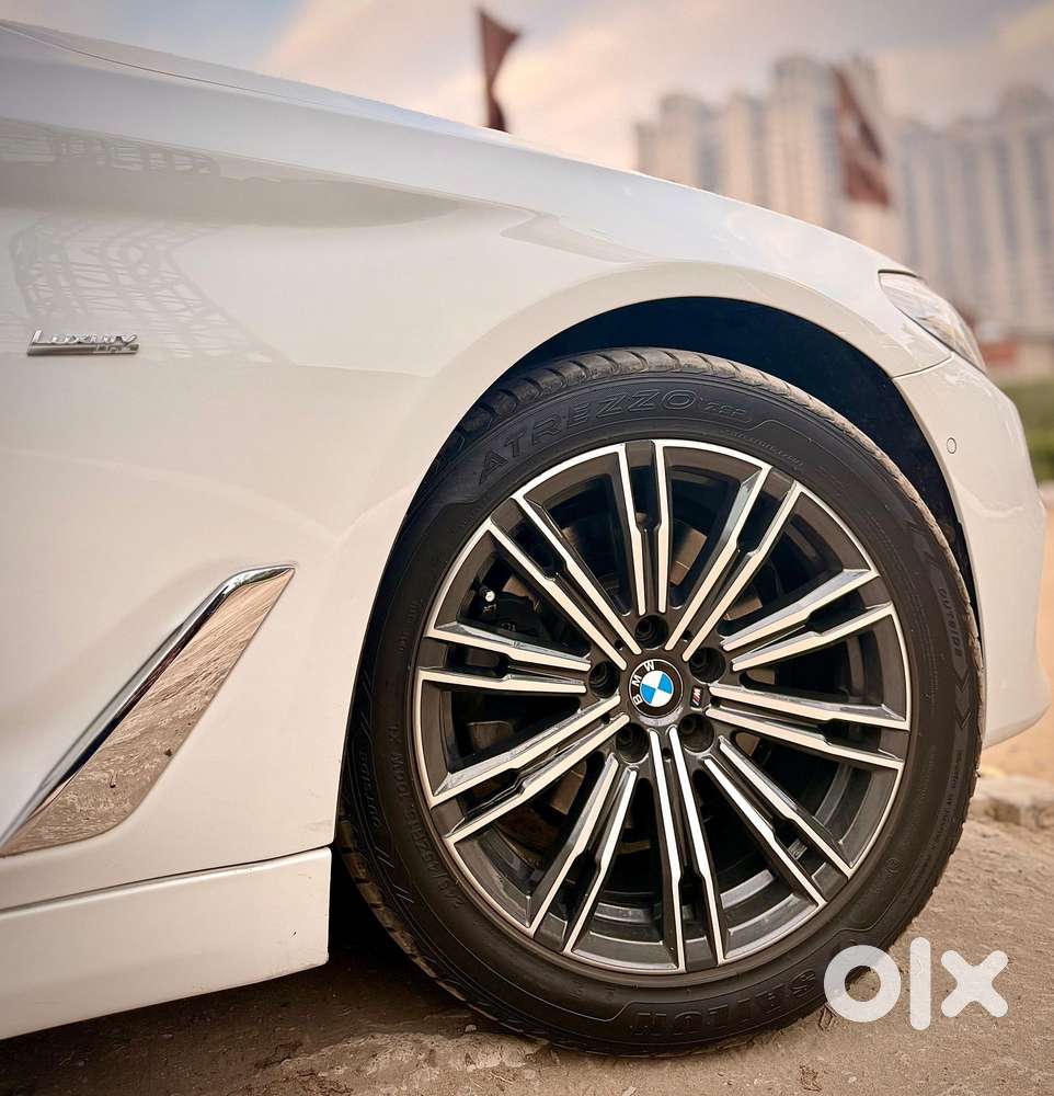 Bmw 5 Series 2.0 520d Luxury Line, 2018, Diesel