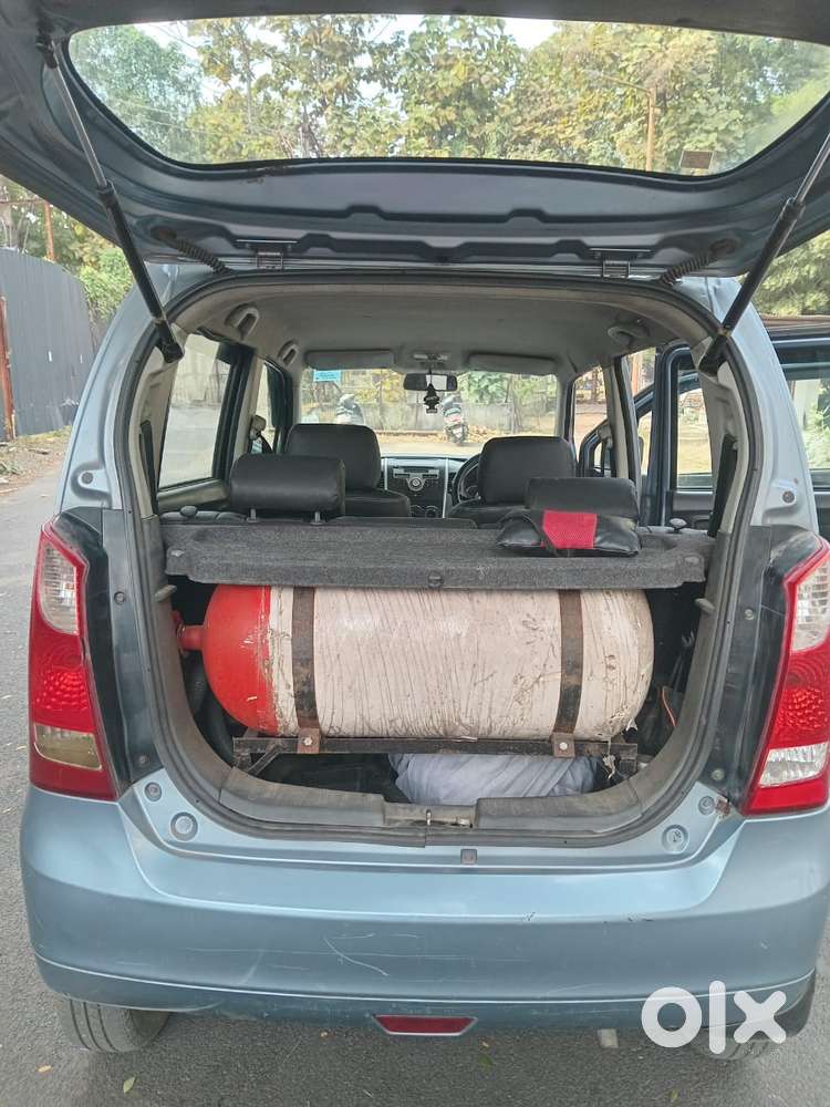 Maruti Suzuki Wagon R Vxi 1.2, 2012, Cng & Hybrids