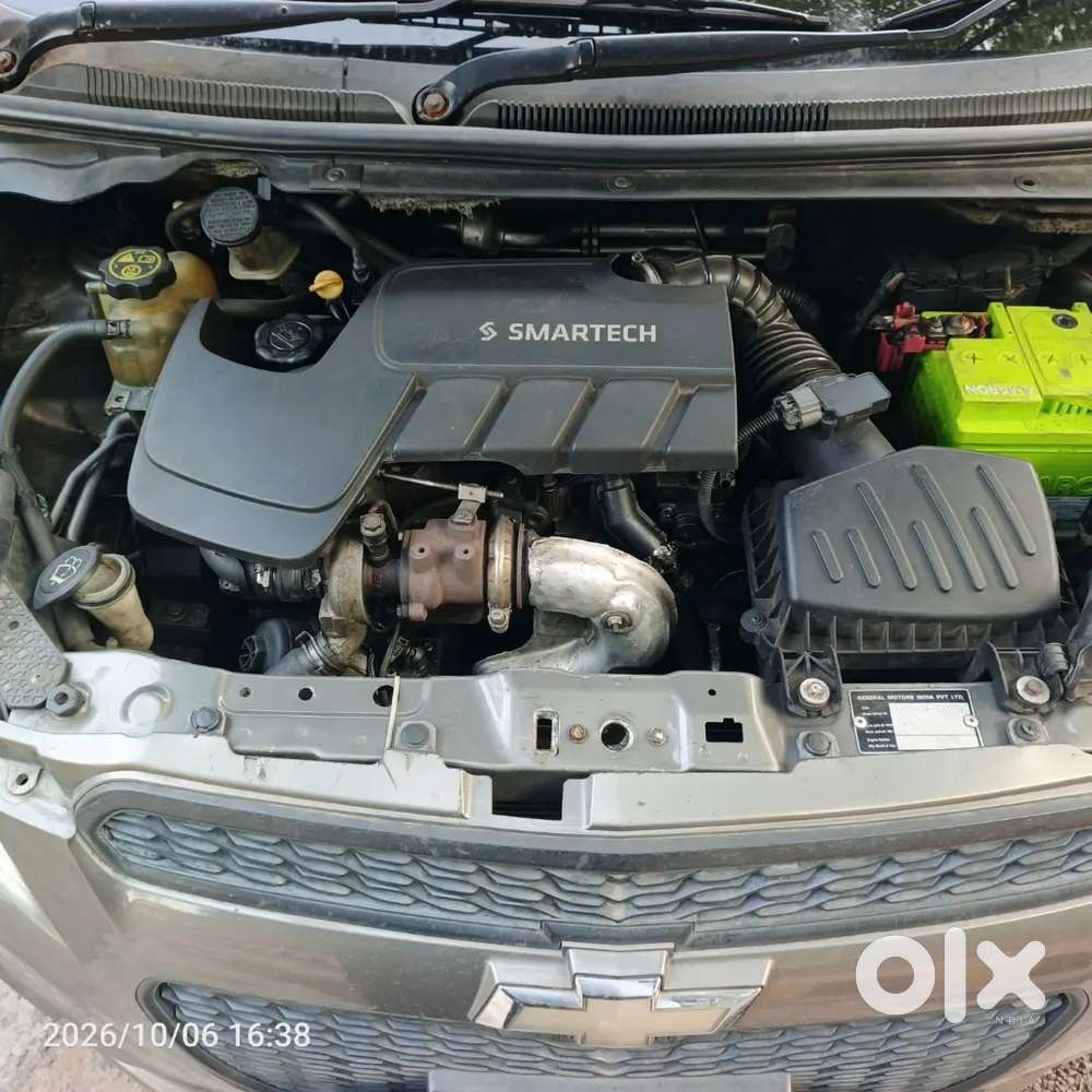 Chevrolet Beat Diesel 2016