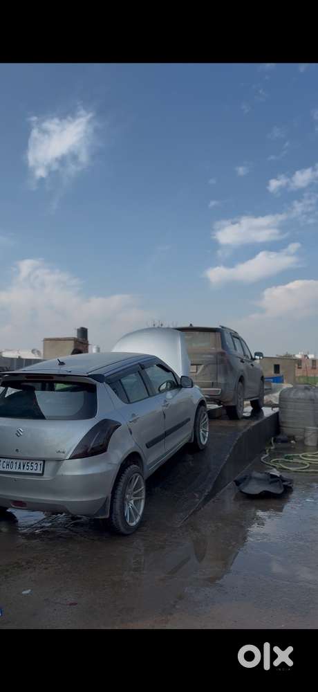 Maruti Swift Diesel 2013