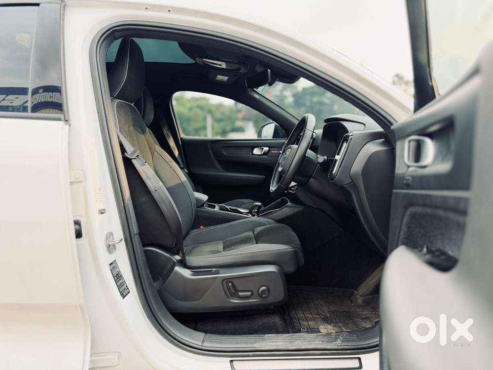 Volvo Ec40 E80, 2023, Electric