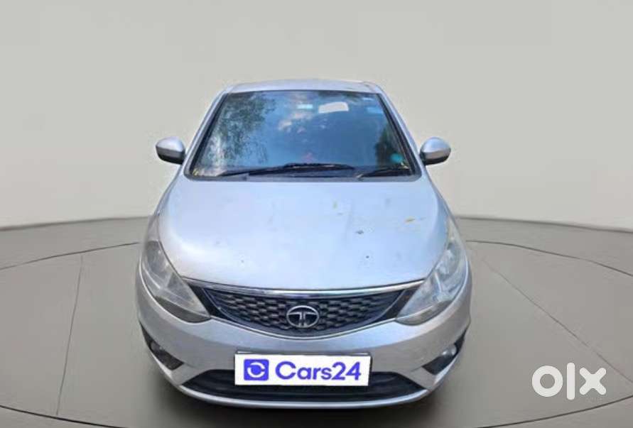 Tata Zest 1.3 Quadrajet 2018