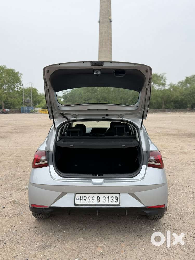Hyundai I20 Asta 1.2 O With Sunroof, 2021, Petrol