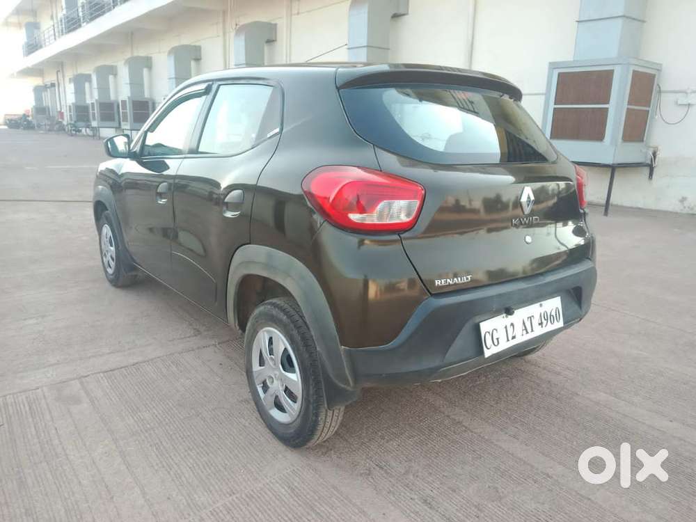 Renault Kwid, 2018, Petrol
