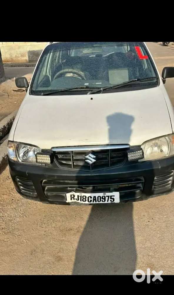 Alto 2007.lpg+ Petrol