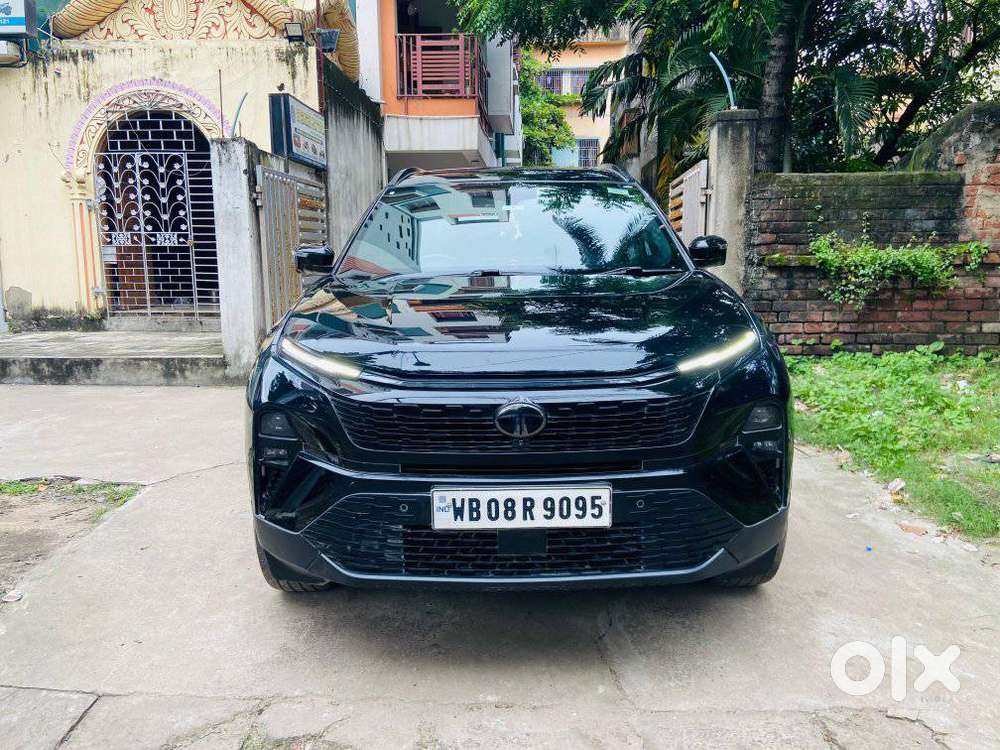 Tata Harrier Fearless X Plus Dark Edition, 2024, Diesel