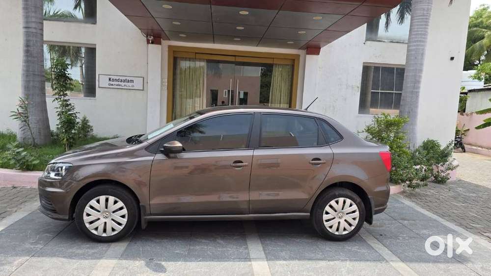 Volkswagen Ameo 1.5 Tdi Comfortline, 2020, Diesel