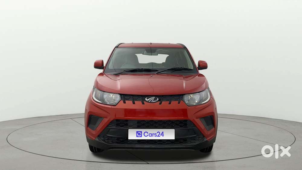 Mahindra Kuv100 Nxt 1.2 K4 Plus Petrol 6 Str, 2018, Petrol