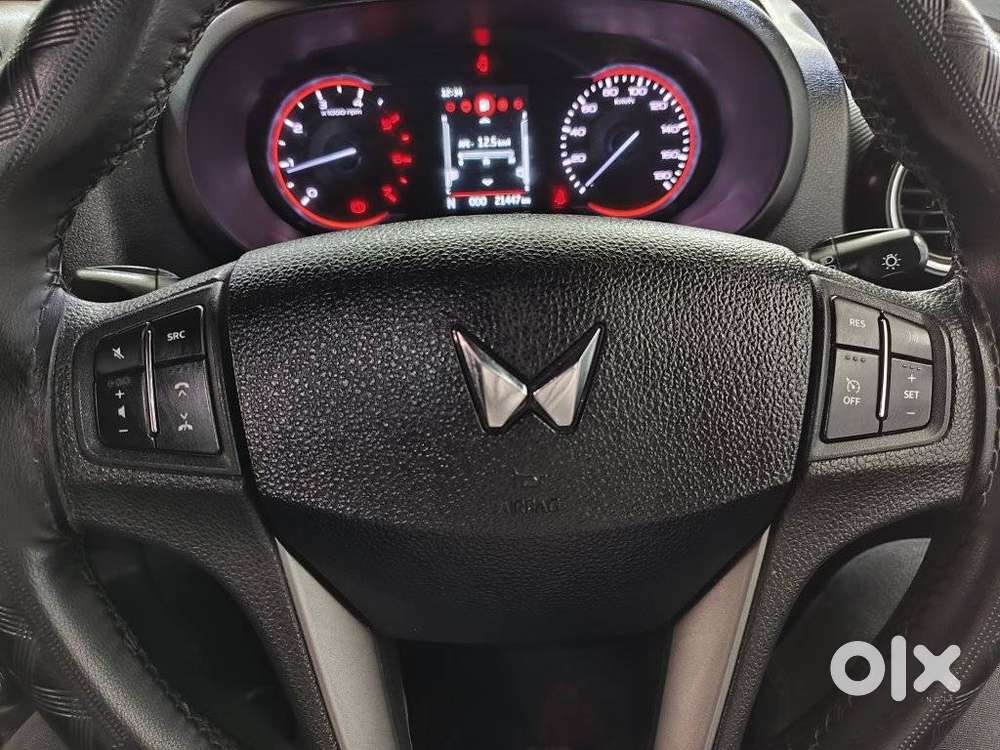 Mahindra Thar Lx D Ht 2wd Mt [2022 - 2025], 2025, Diesel