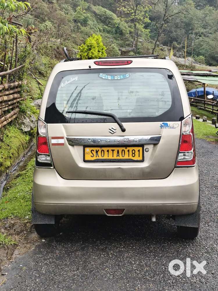 Maruti Suzuki Wagon R 1.0 2014