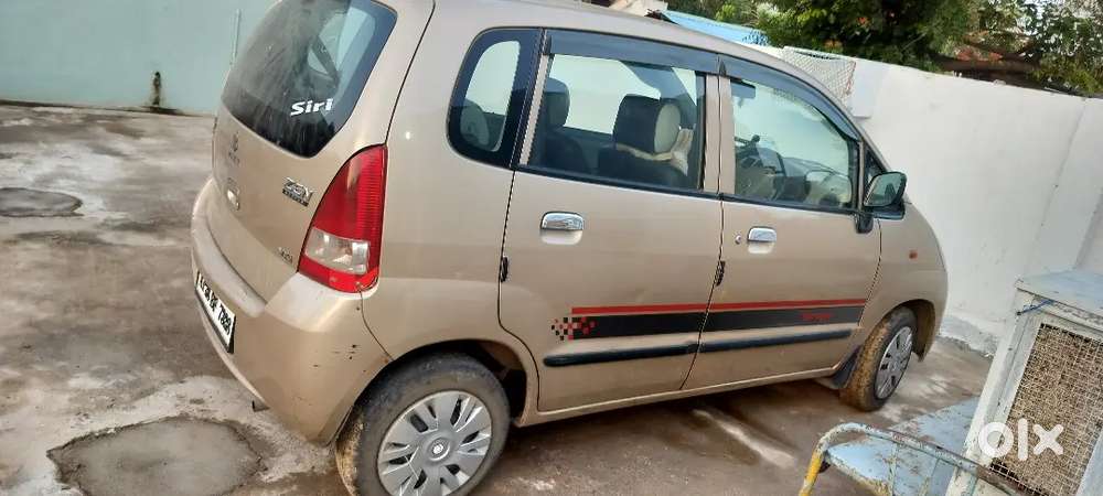 Maruti Suzuki Zen Estilo 2007 Rc Valid 2028