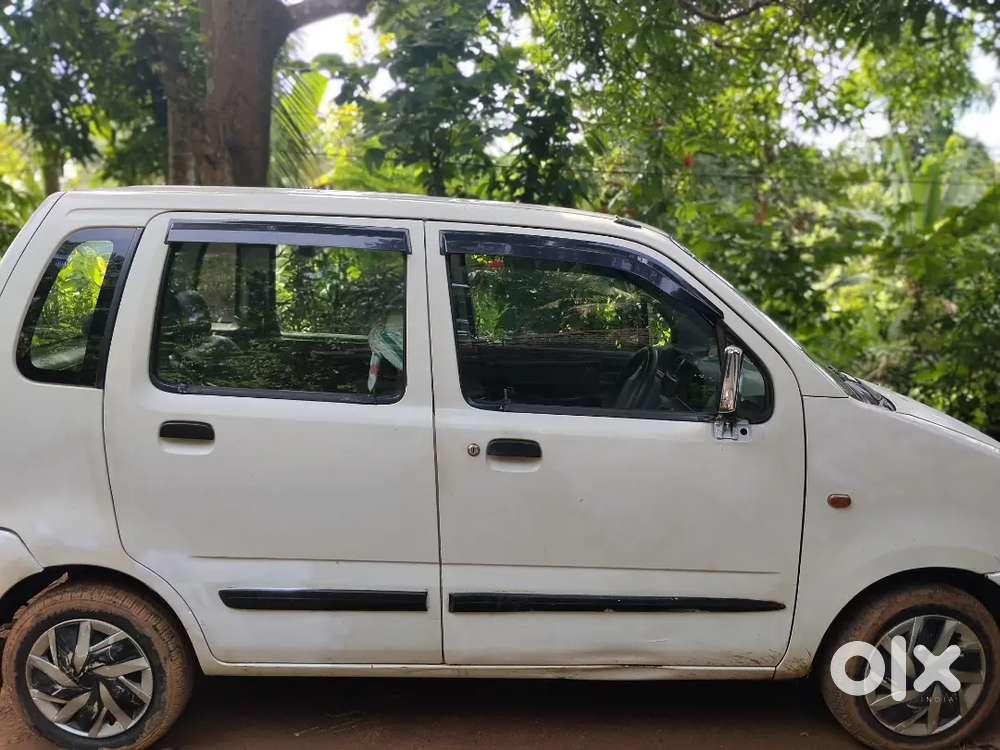 Maruti Suzuki Wagon R 2003