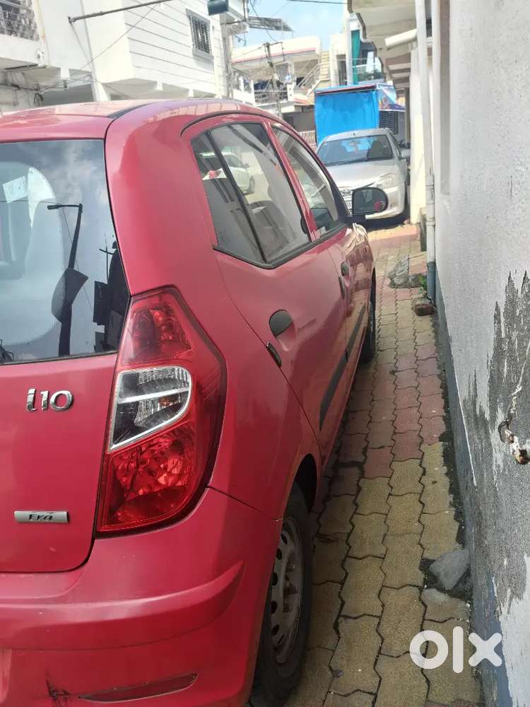 Hyundai I10 2012 Model