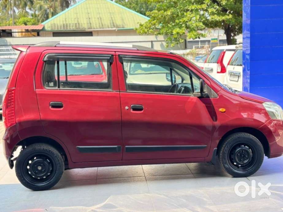 Maruti Suzuki Wagon R Lxi, 2011, Petrol