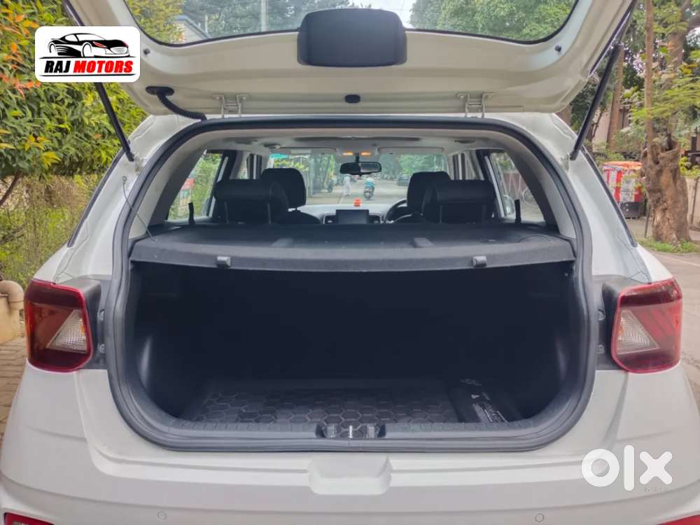 Hyundai Venue 1.0 Sx (o) Turbo Dct, 2022, Petrol
