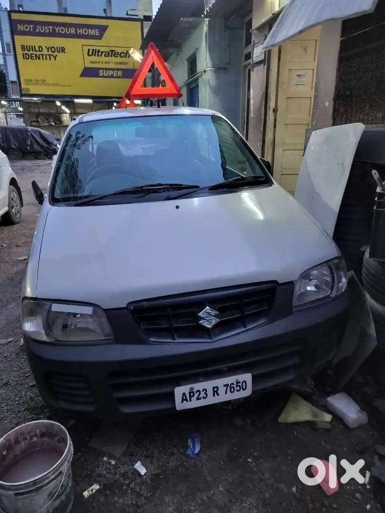 Maruti Suzuki Alto 2010